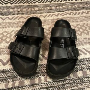Birkenstock Black Sandal